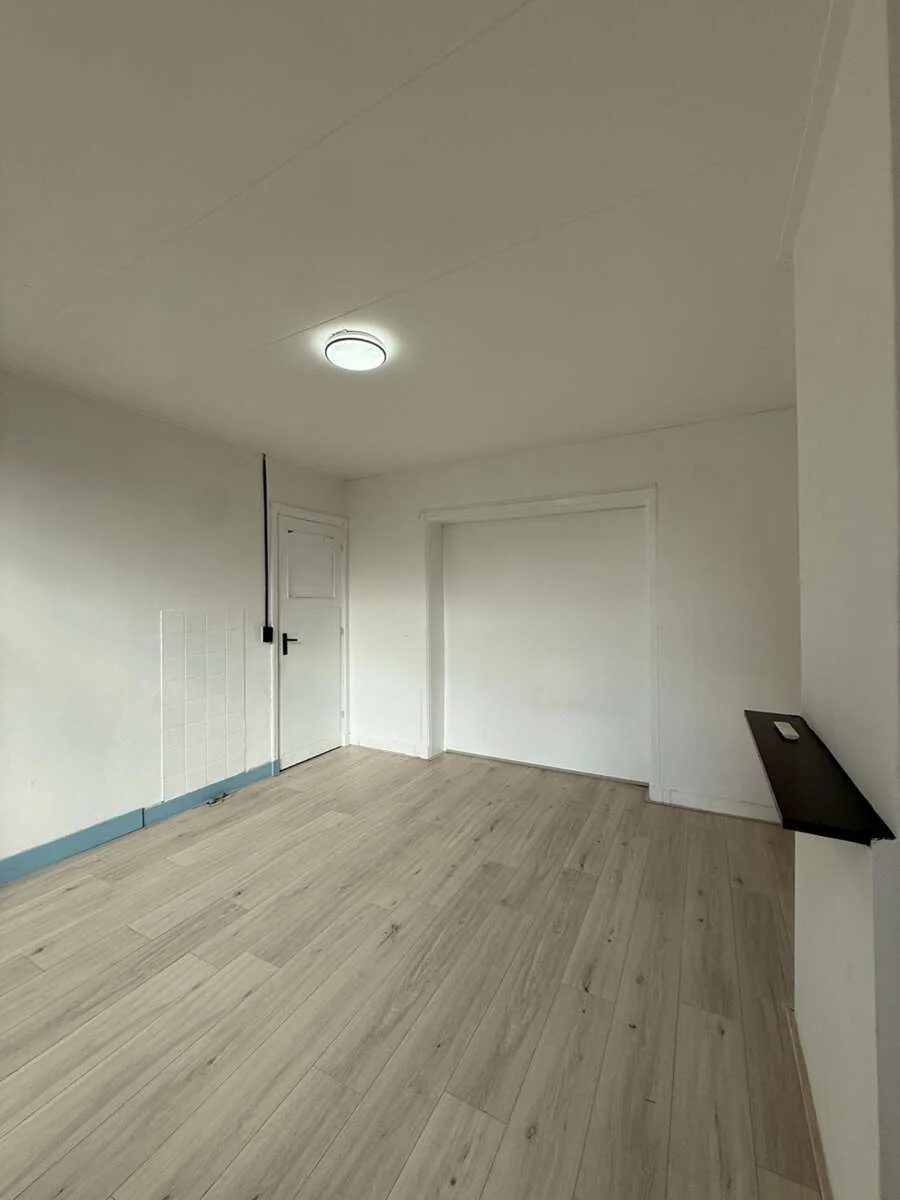 Foto van de Appartement gelegen aan de Swammerdamsingel in Schiedam