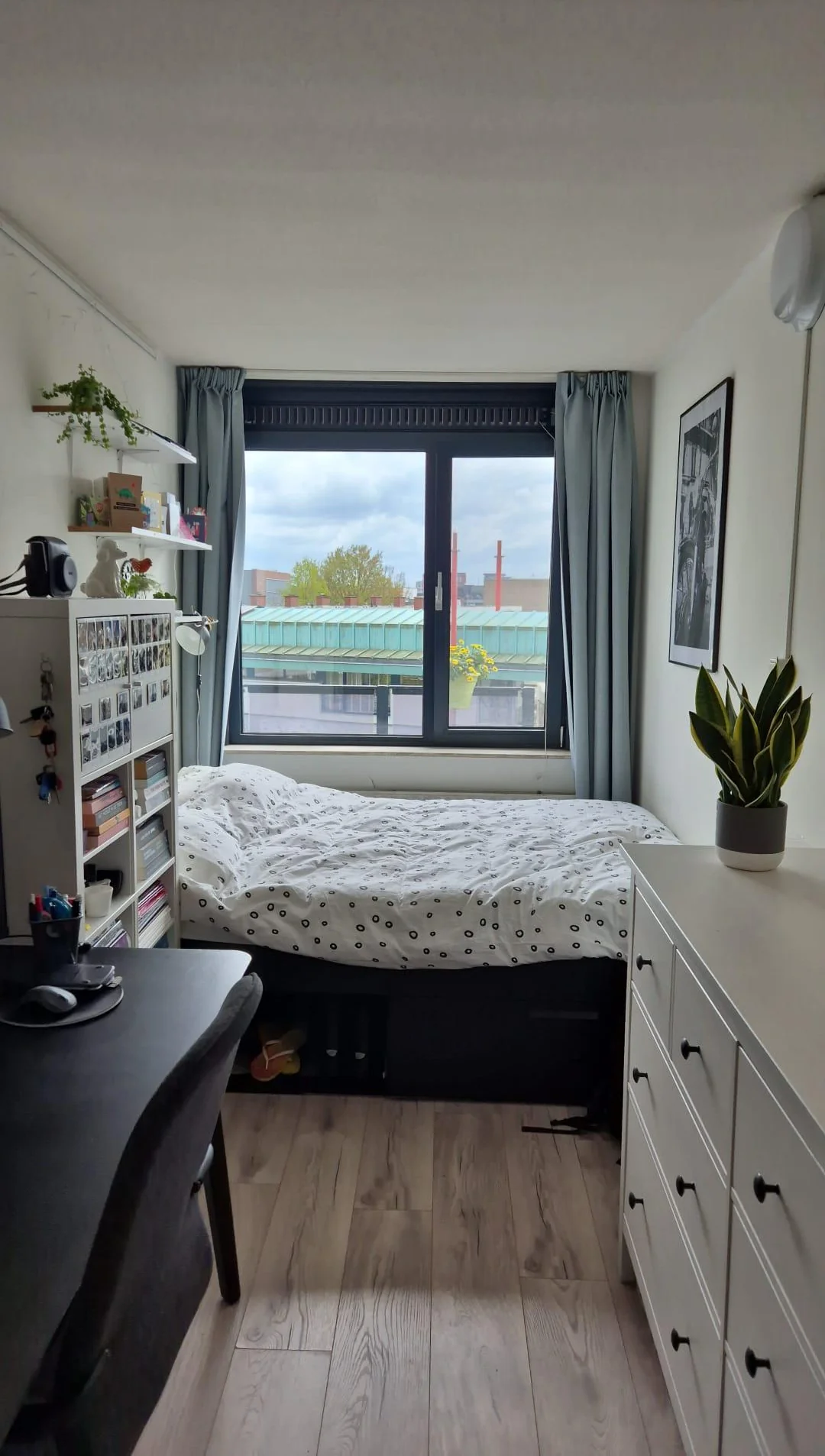 Foto van de Kamer gelegen aan de Haaksbergerstraat in Enschede