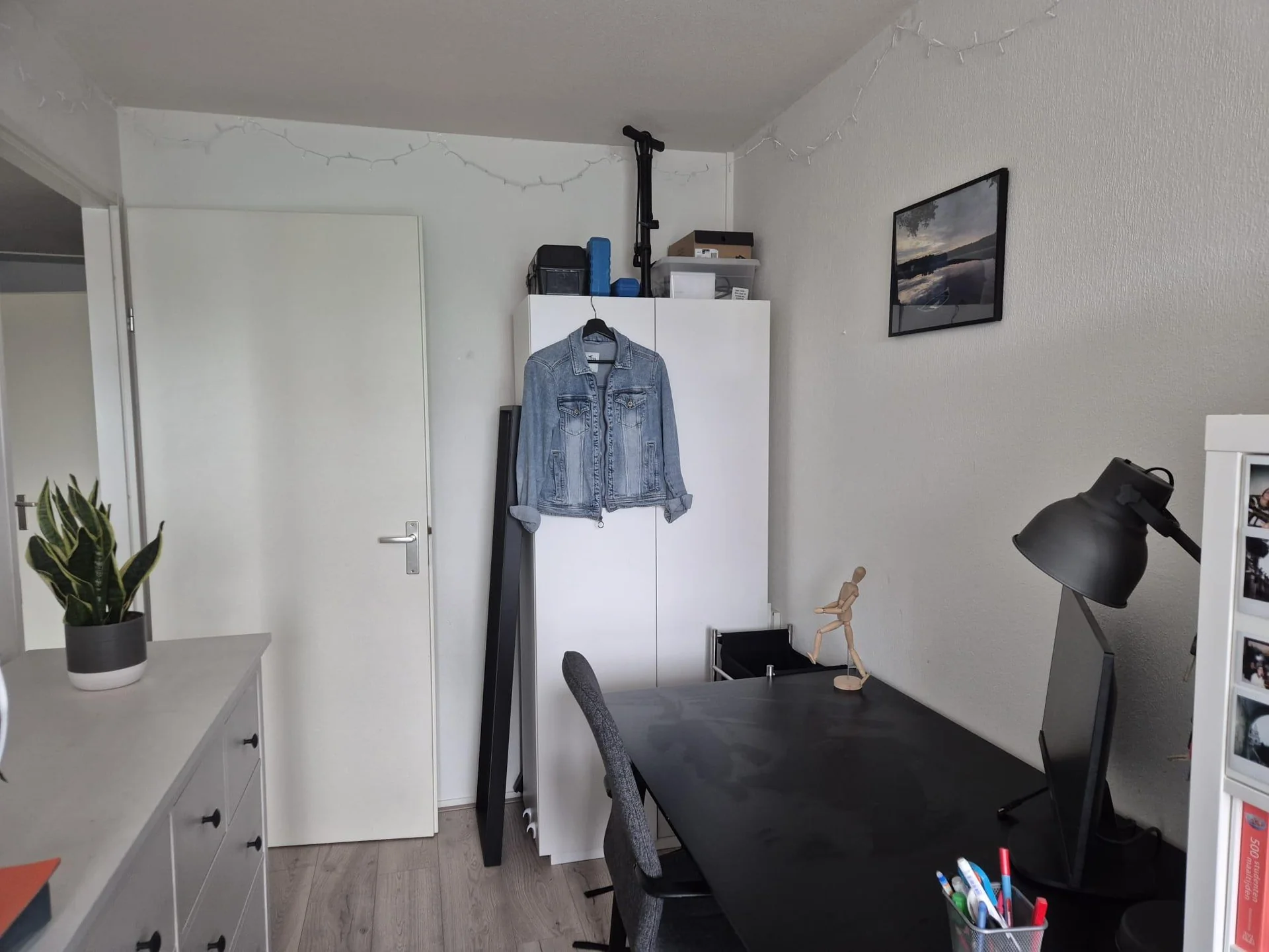 Foto van de Kamer gelegen aan de Haaksbergerstraat in Enschede