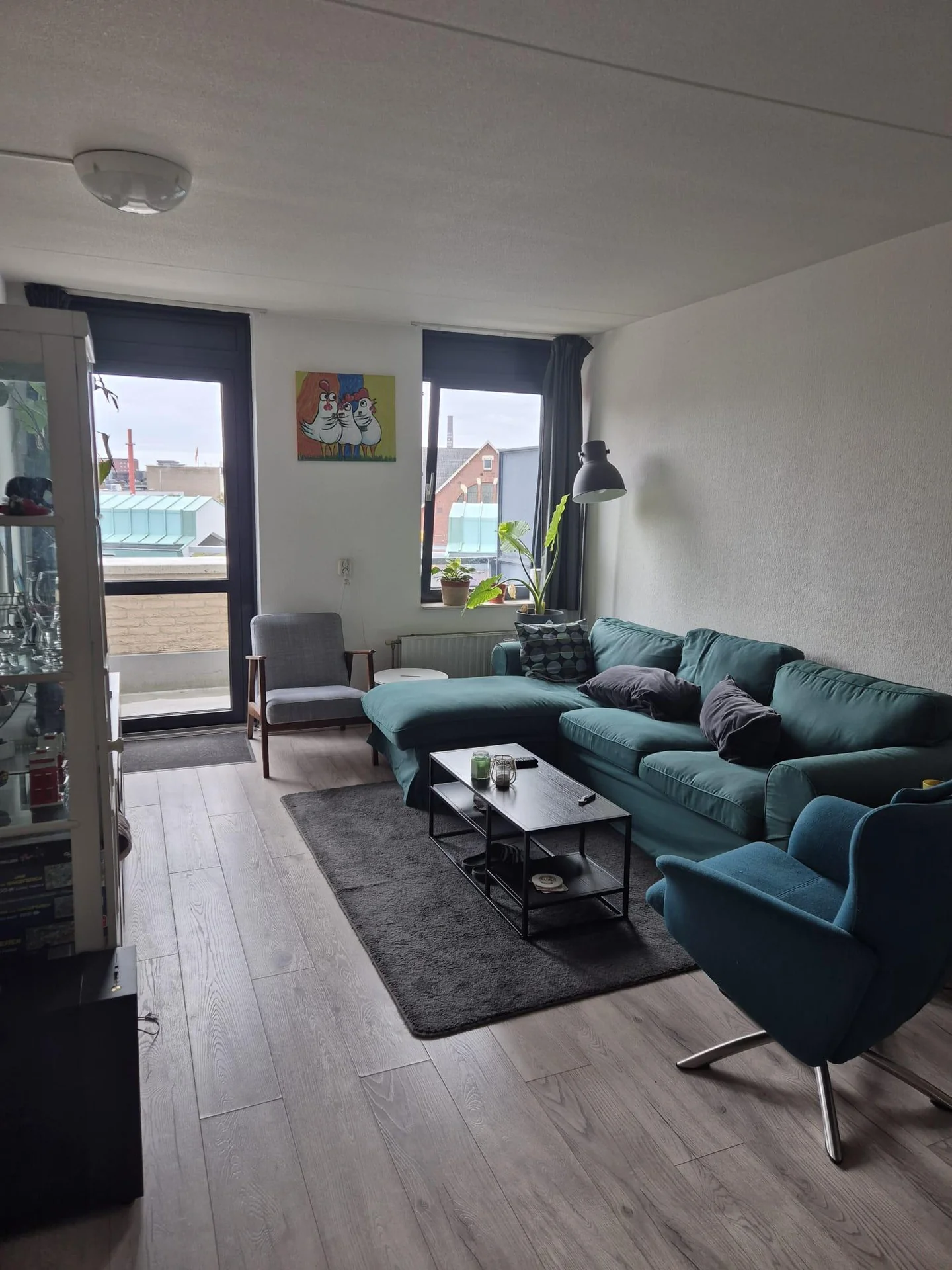 Foto van de Kamer gelegen aan de Haaksbergerstraat in Enschede