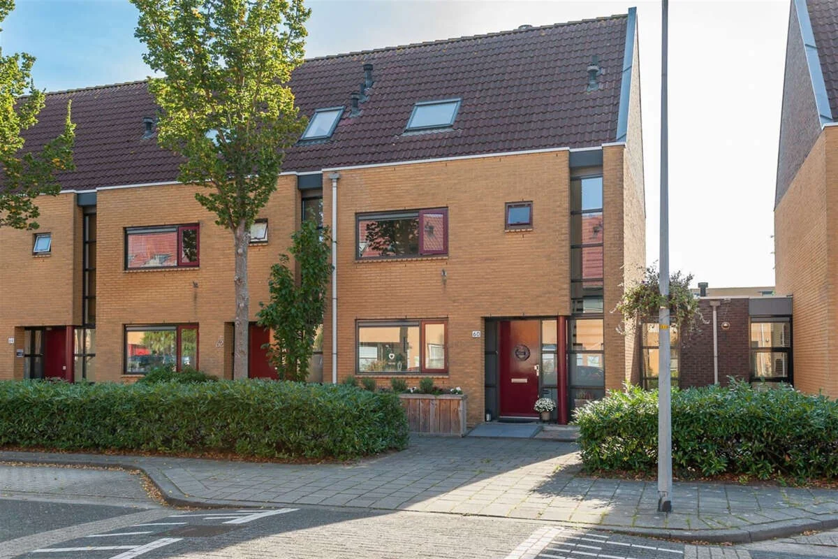 Foto van de Appartement gelegen aan de Valetaweg in Almere
