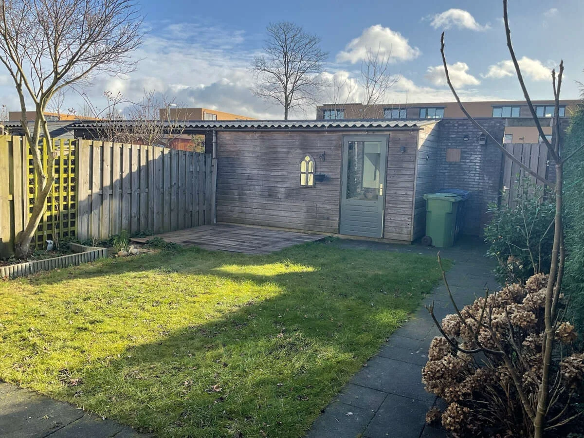 Foto van de Appartement gelegen aan de Valetaweg in Almere