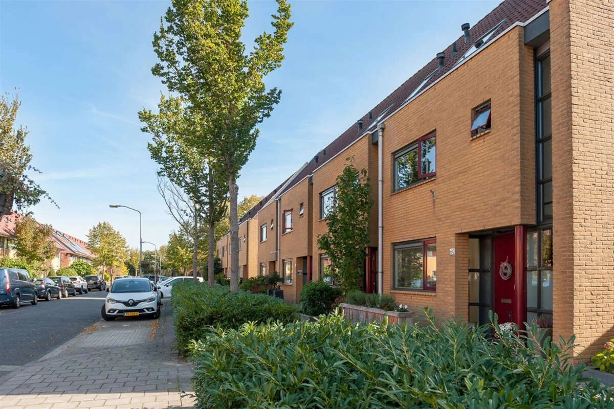Foto van de Appartement gelegen aan de Valetaweg in Almere