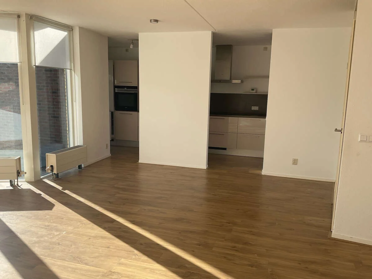 Foto van de Appartement gelegen aan de Valetaweg in Almere