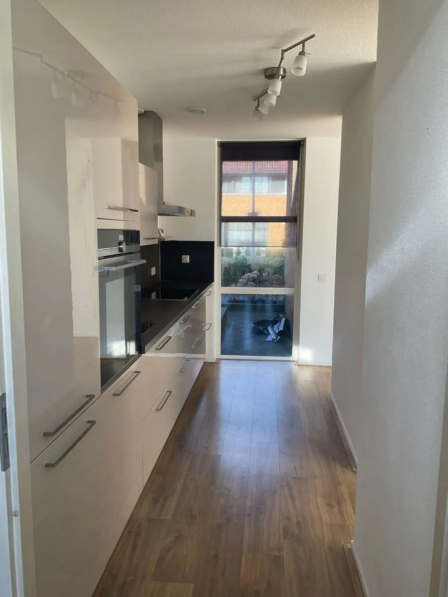 Foto van de Appartement gelegen aan de Valetaweg in Almere