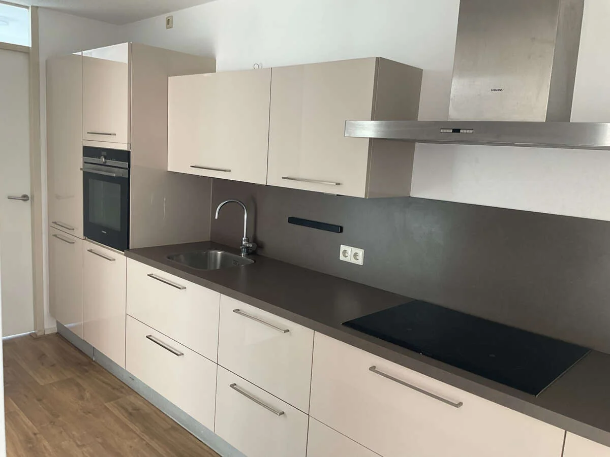 Foto van de Appartement gelegen aan de Valetaweg in Almere