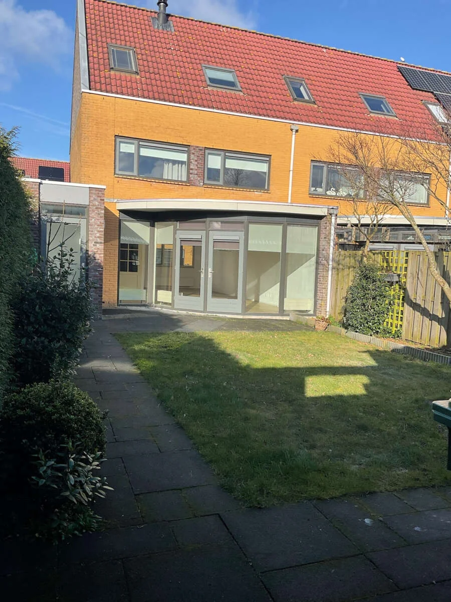Foto van de Appartement gelegen aan de Valetaweg in Almere