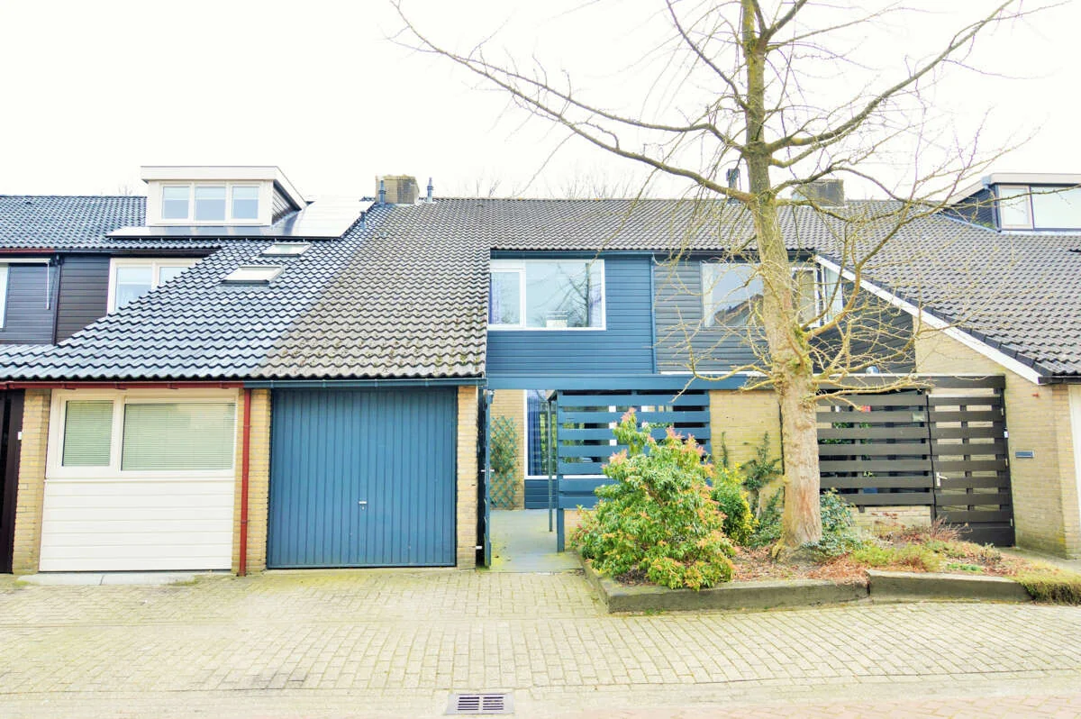 Foto van de Appartement gelegen aan de Kroosmeent in Hilversum