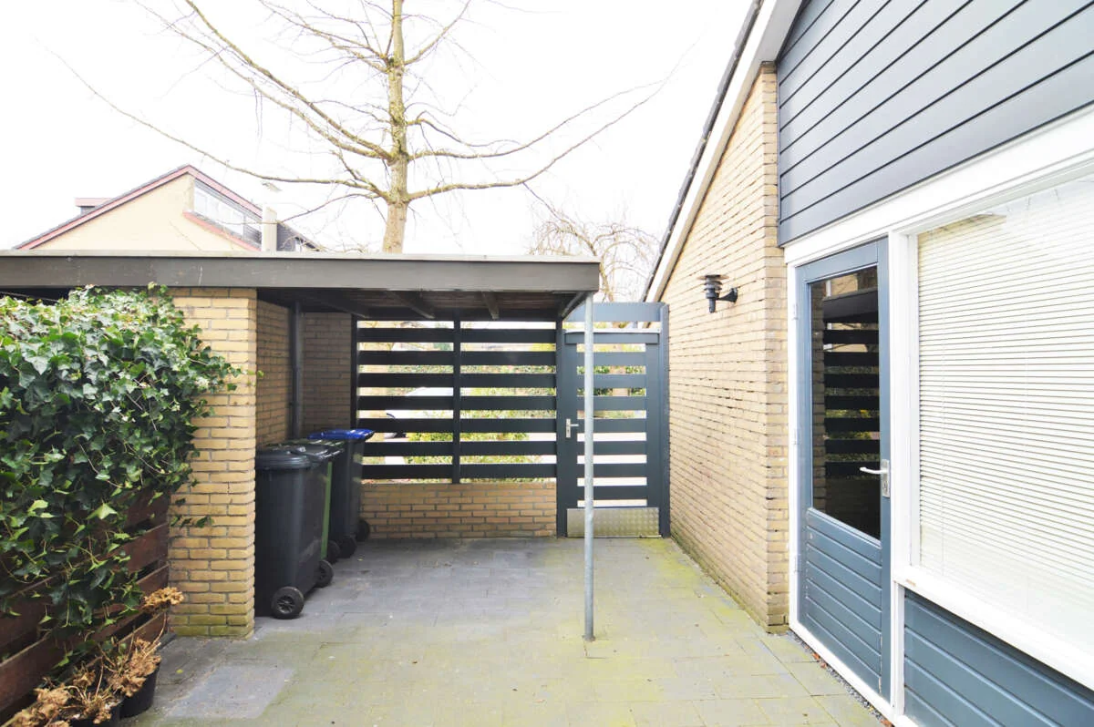 Foto van de Appartement gelegen aan de Kroosmeent in Hilversum
