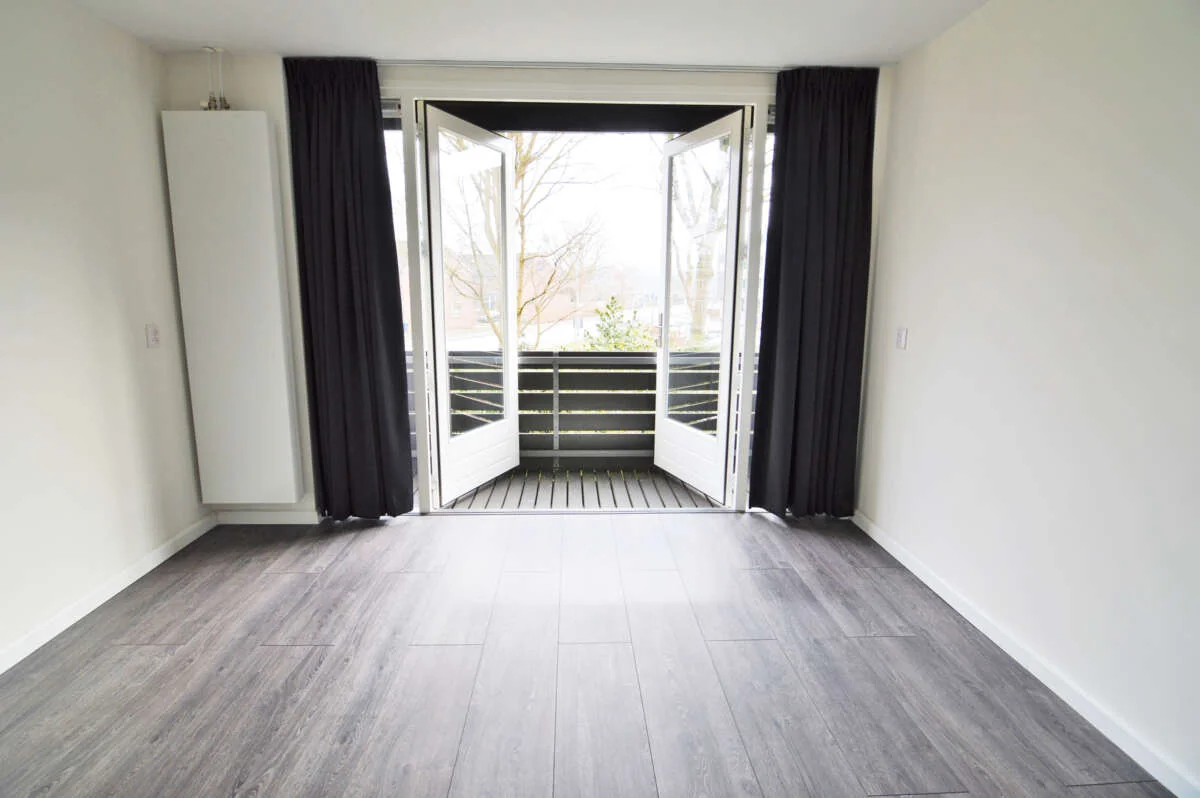 Foto van de Appartement gelegen aan de Kroosmeent in Hilversum