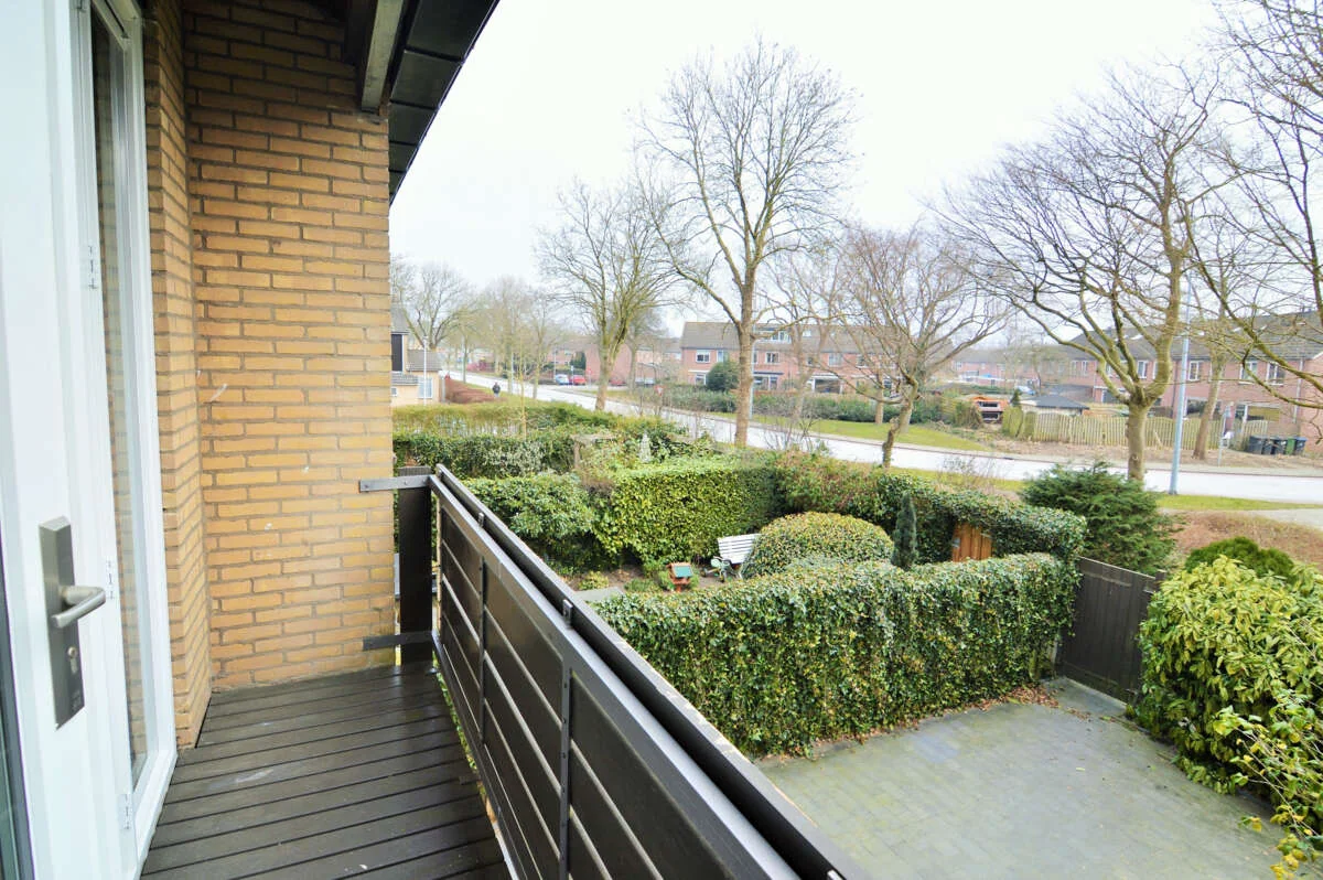 Foto van de Appartement gelegen aan de Kroosmeent in Hilversum