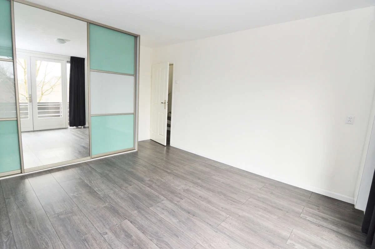 Foto van de Appartement gelegen aan de Kroosmeent in Hilversum