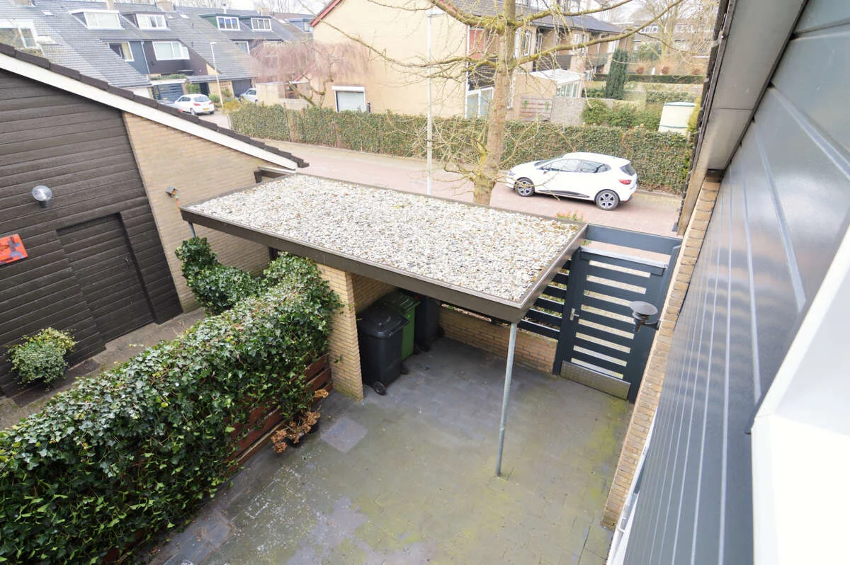 Foto van de Appartement gelegen aan de Kroosmeent in Hilversum