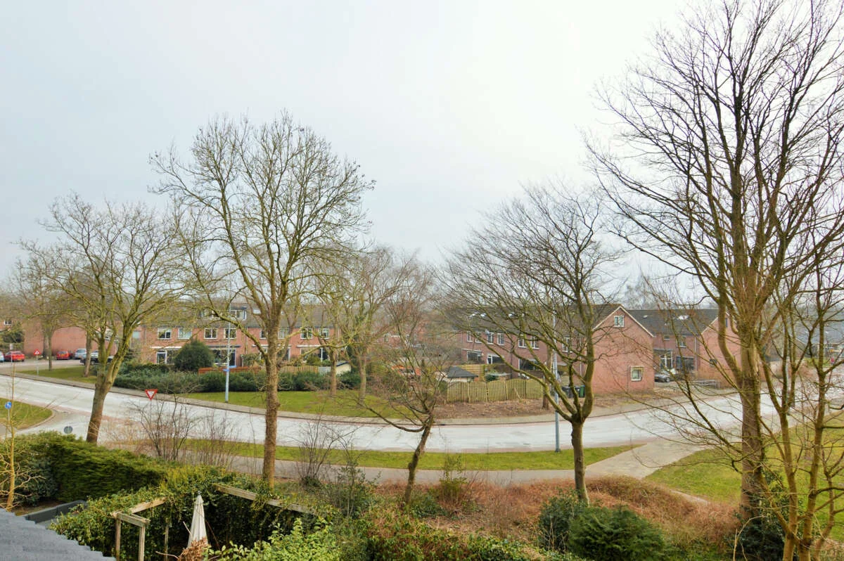 Foto van de Appartement gelegen aan de Kroosmeent in Hilversum