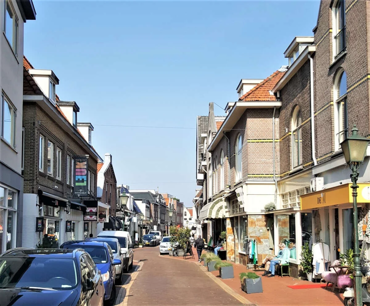 Foto van de Appartement gelegen aan de Kroosmeent in Hilversum