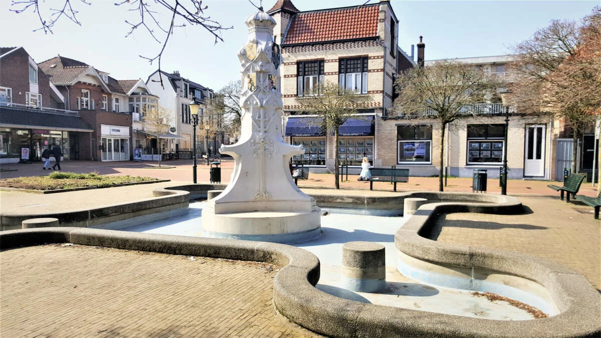 Foto van de Appartement gelegen aan de Kroosmeent in Hilversum