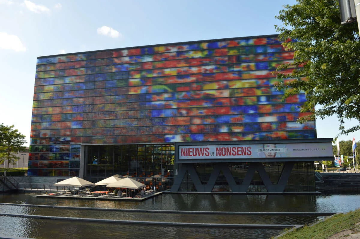 Foto van de Appartement gelegen aan de Kroosmeent in Hilversum