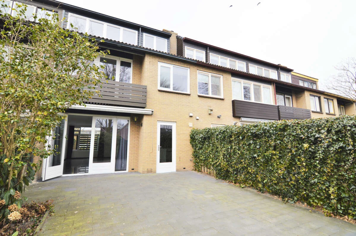 Foto van de Appartement gelegen aan de Kroosmeent in Hilversum