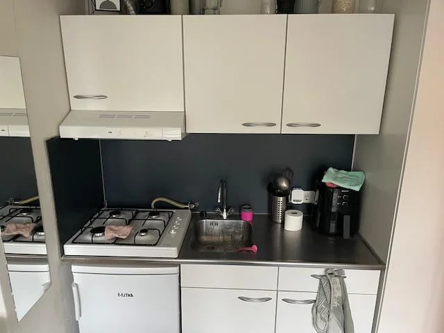 Foto van de Kamer gelegen aan de Molukkenstraat in Groningen