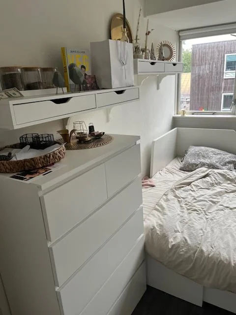 Foto van de Kamer gelegen aan de Molukkenstraat in Groningen
