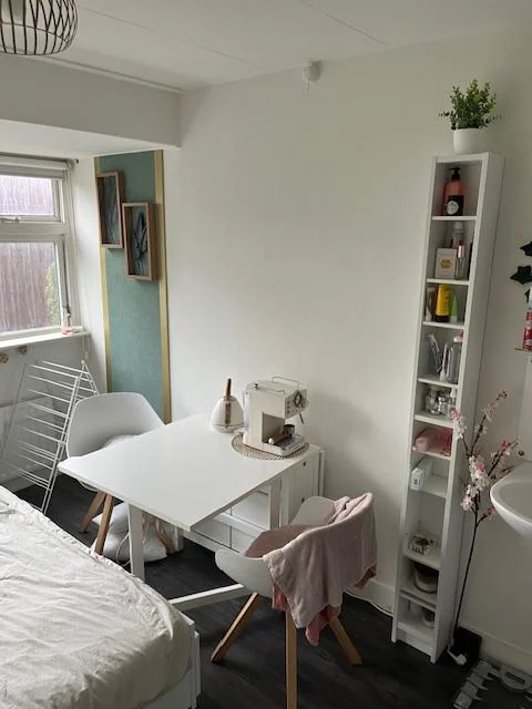 Foto van de Kamer gelegen aan de Molukkenstraat in Groningen