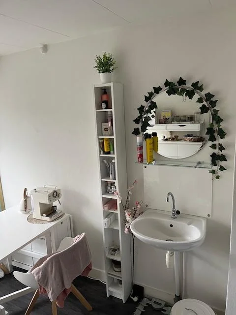 Foto van de Kamer gelegen aan de Molukkenstraat in Groningen