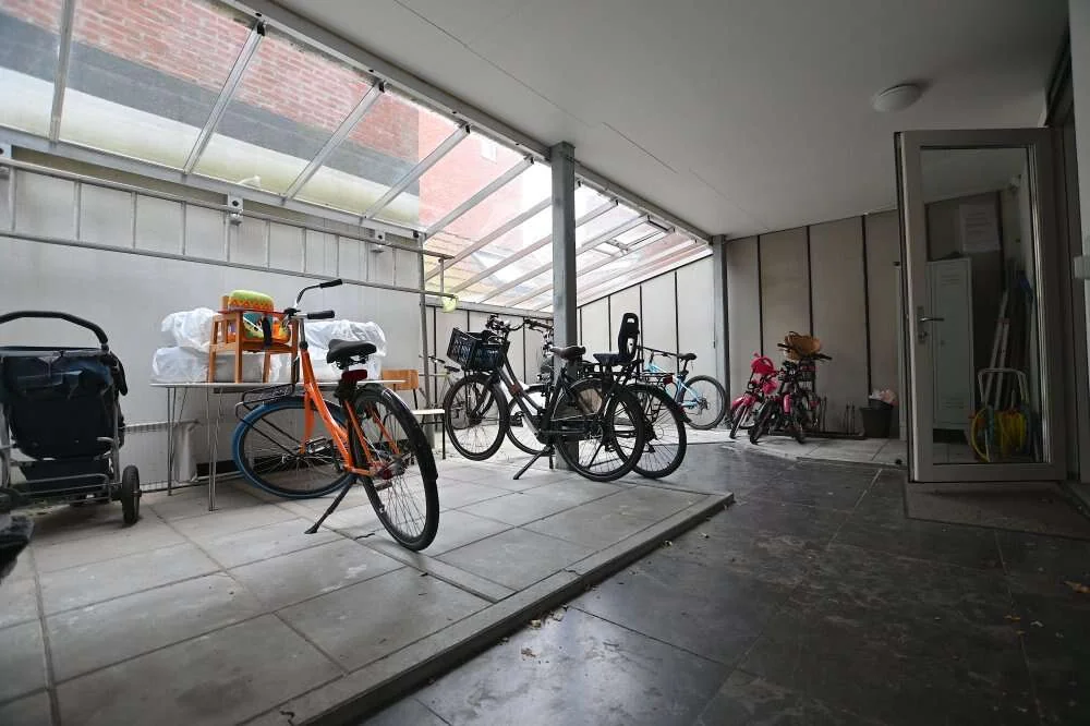 Foto van de Appartement gelegen aan de Helper Westsingel in Groningen