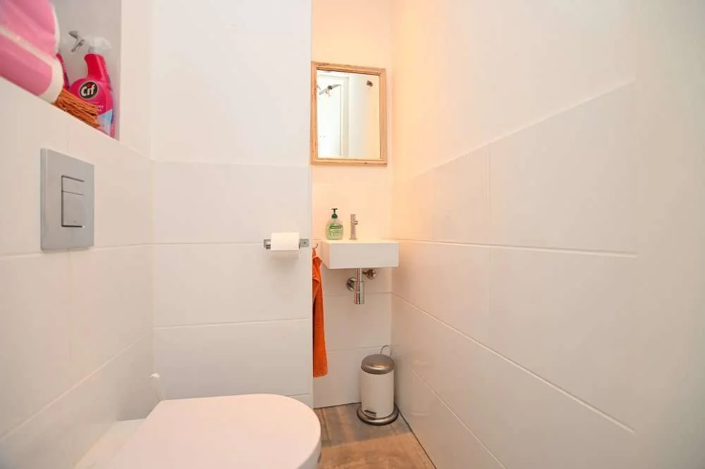 Foto van de Appartement gelegen aan de Helper Westsingel in Groningen