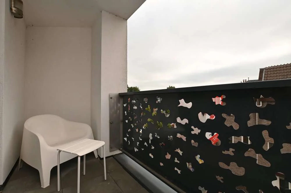 Foto van de Appartement gelegen aan de Helper Westsingel in Groningen