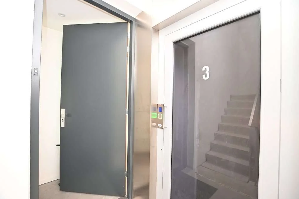 Foto van de Appartement gelegen aan de Helper Westsingel in Groningen