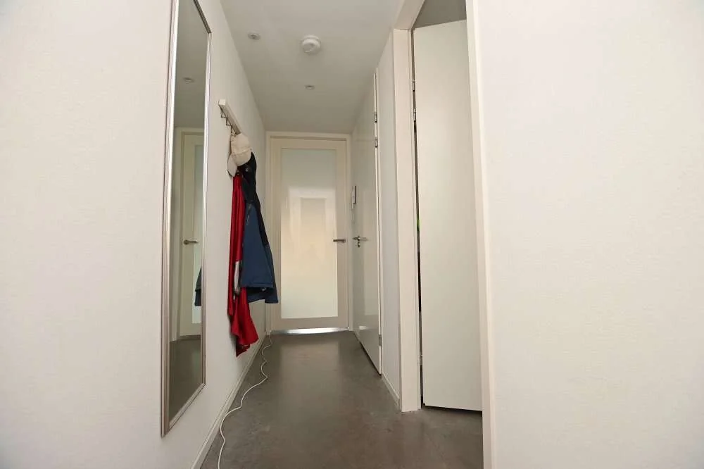 Foto van de Appartement gelegen aan de Helper Westsingel in Groningen