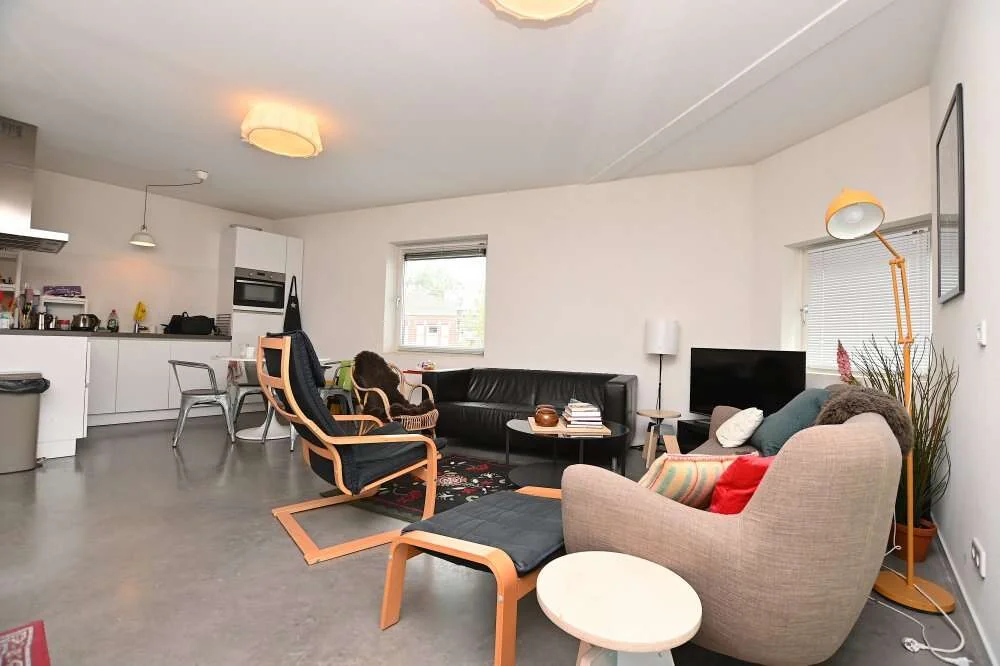 Foto van de Appartement gelegen aan de Helper Westsingel in Groningen