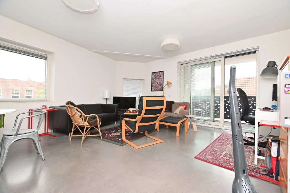 Foto van de Appartement gelegen aan de Helper Westsingel in Groningen