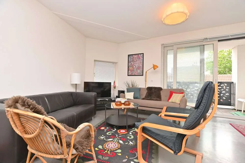 Foto van de Appartement gelegen aan de Helper Westsingel in Groningen