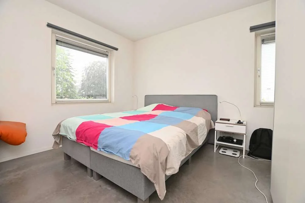 Foto van de Appartement gelegen aan de Helper Westsingel in Groningen