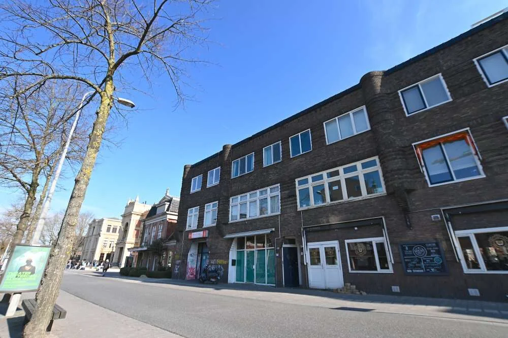 Foto van de Appartement gelegen aan de Turfsingel in Groningen