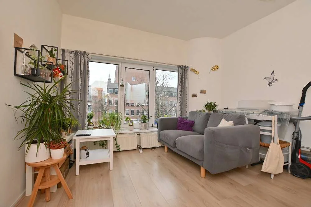 Foto van de Appartement gelegen aan de Turfsingel in Groningen