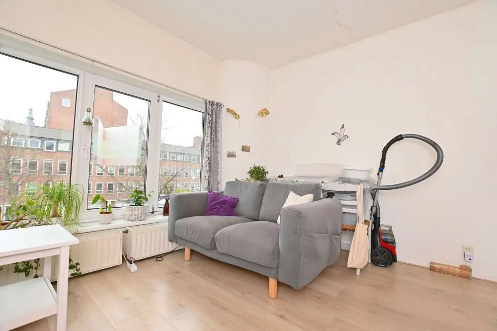 Foto van de Appartement gelegen aan de Turfsingel in Groningen