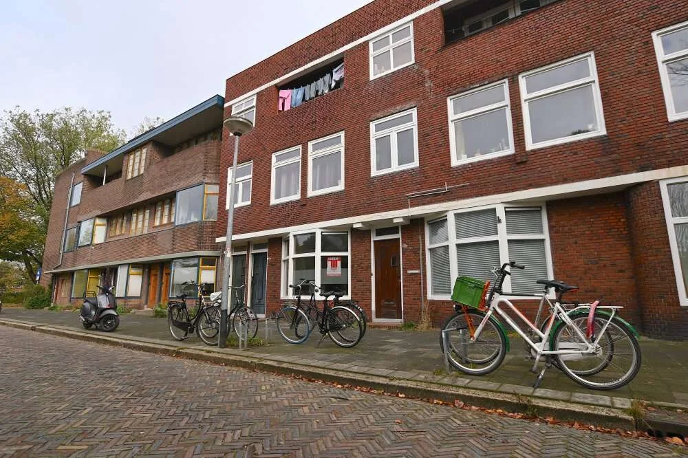 Foto van de Appartement gelegen aan de Bernoulliplein in Groningen