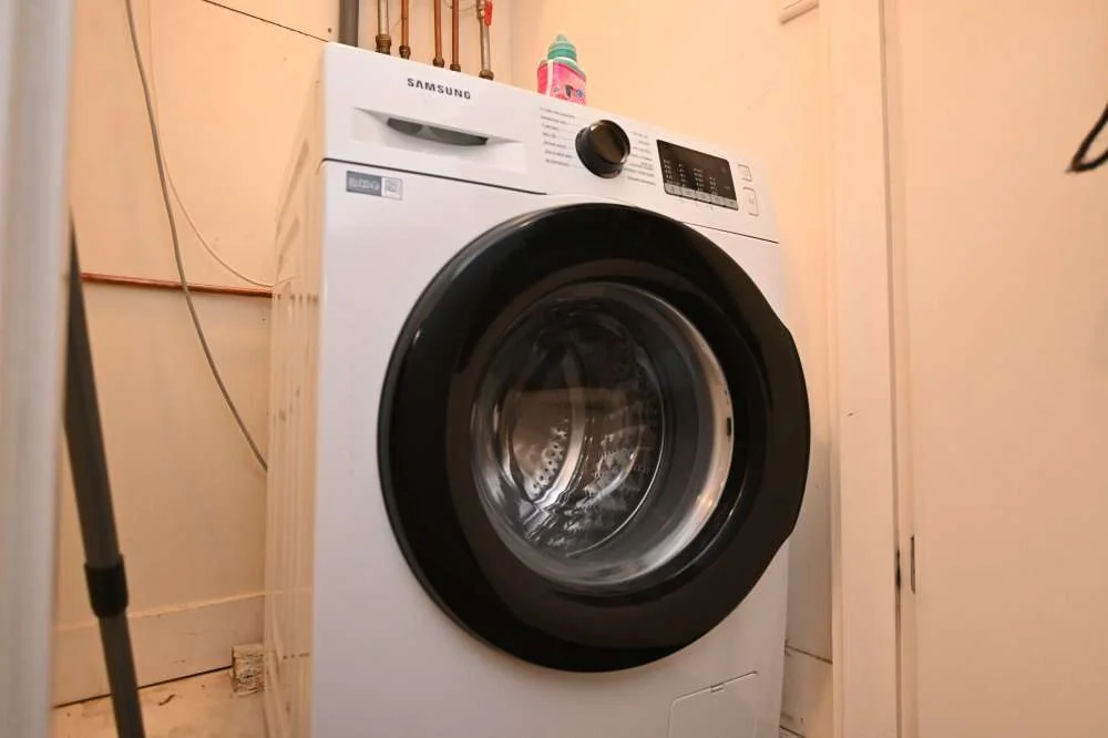 Foto van de Appartement gelegen aan de Bernoulliplein in Groningen