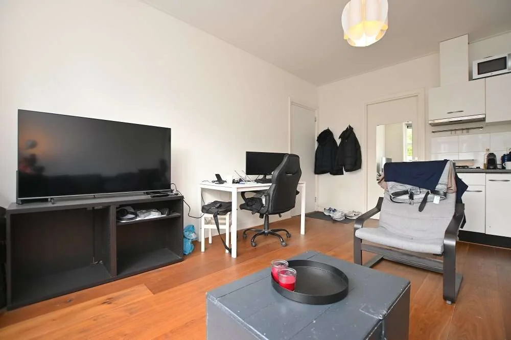 Foto van de Appartement gelegen aan de Bernoulliplein in Groningen