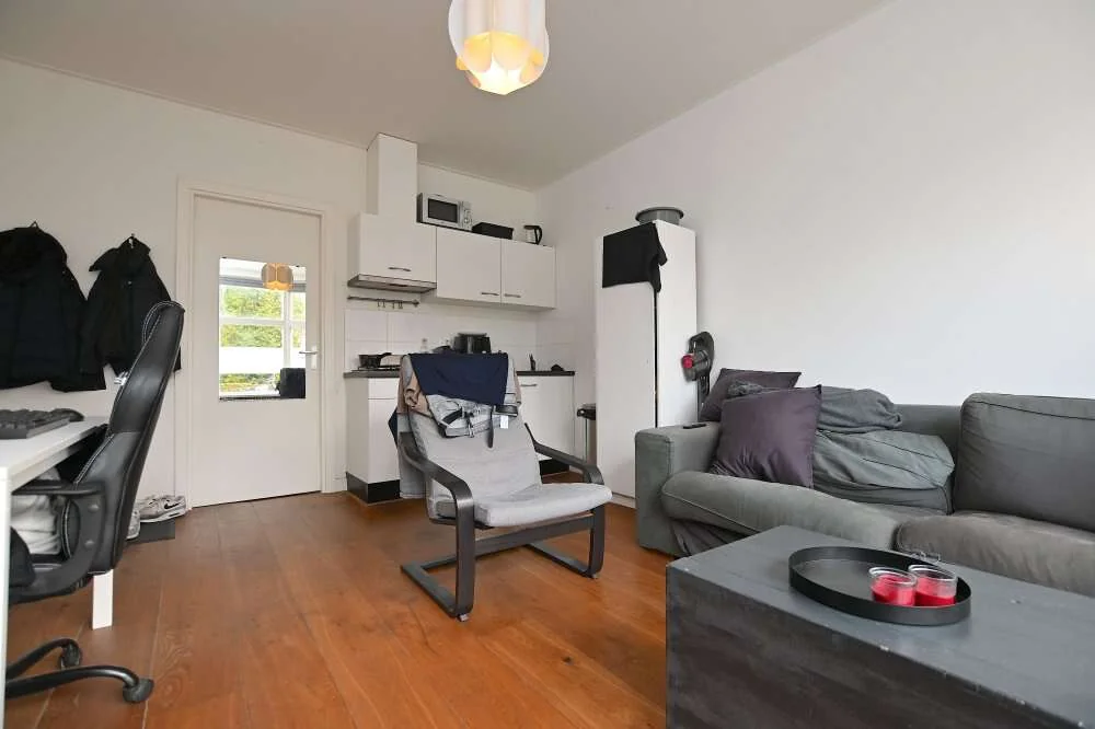 Foto van de Appartement gelegen aan de Bernoulliplein in Groningen