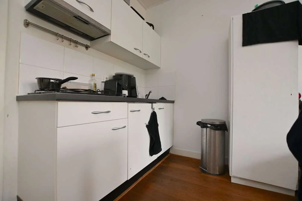Foto van de Appartement gelegen aan de Bernoulliplein in Groningen