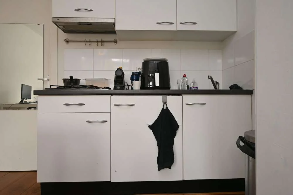 Foto van de Appartement gelegen aan de Bernoulliplein in Groningen