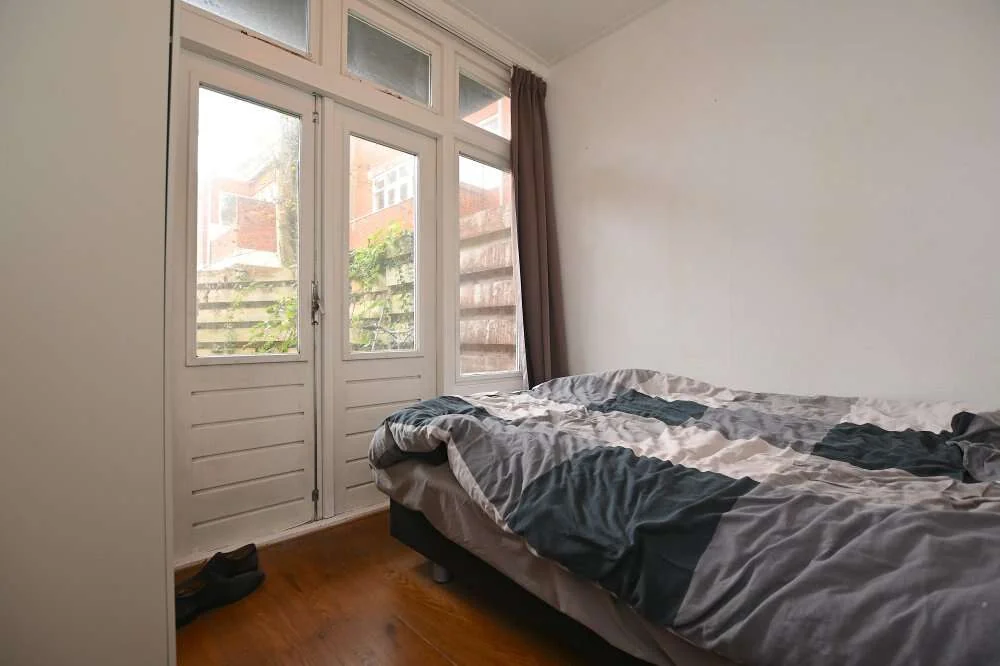 Foto van de Appartement gelegen aan de Bernoulliplein in Groningen