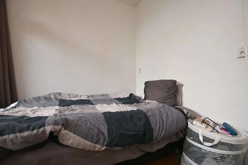 Foto van de Appartement gelegen aan de Bernoulliplein in Groningen