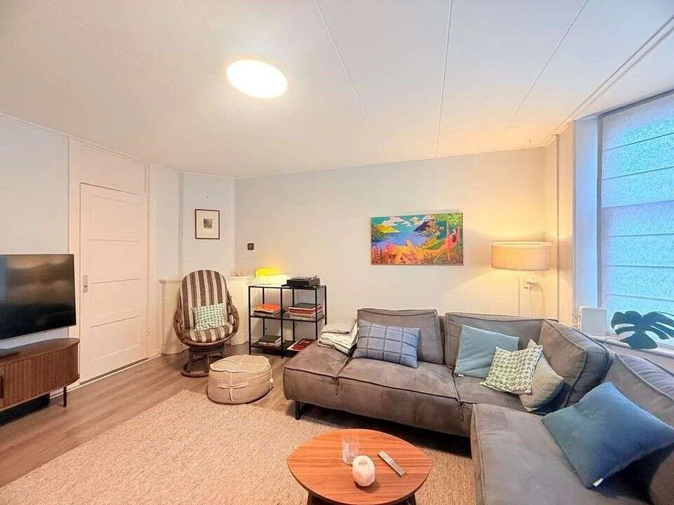 Foto van de Appartement gelegen aan de Dintelstraat in Amsterdam