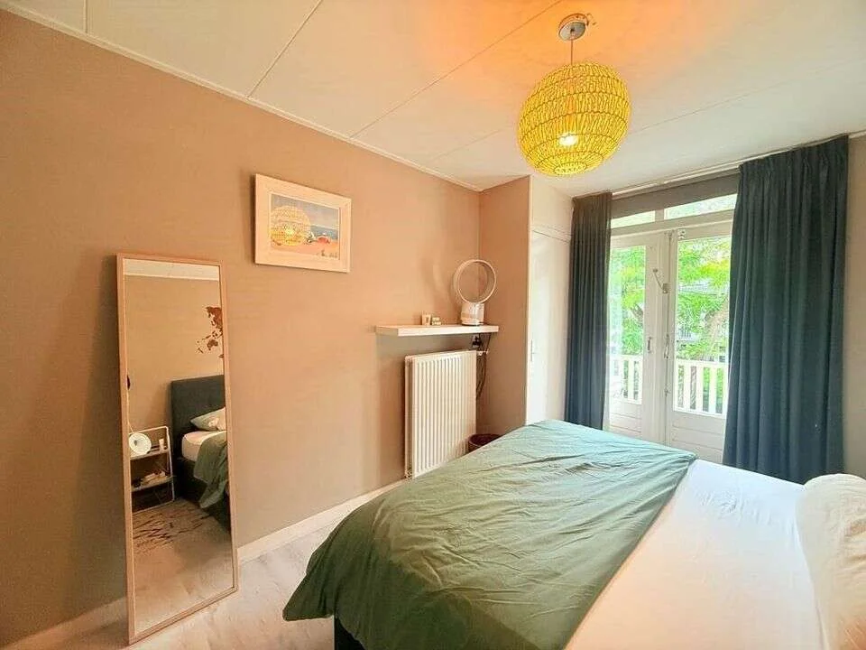 Foto van de Appartement gelegen aan de Dintelstraat in Amsterdam