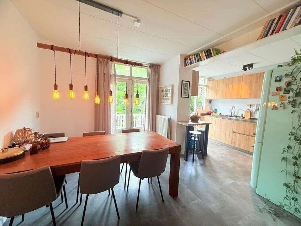 Foto van de Appartement gelegen aan de Dintelstraat in Amsterdam