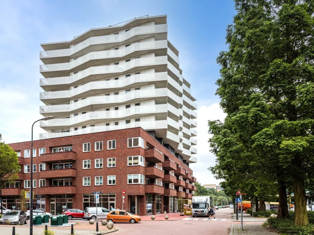 Foto van de Appartement gelegen aan de P.C. Boutenslaan in Rijswijk